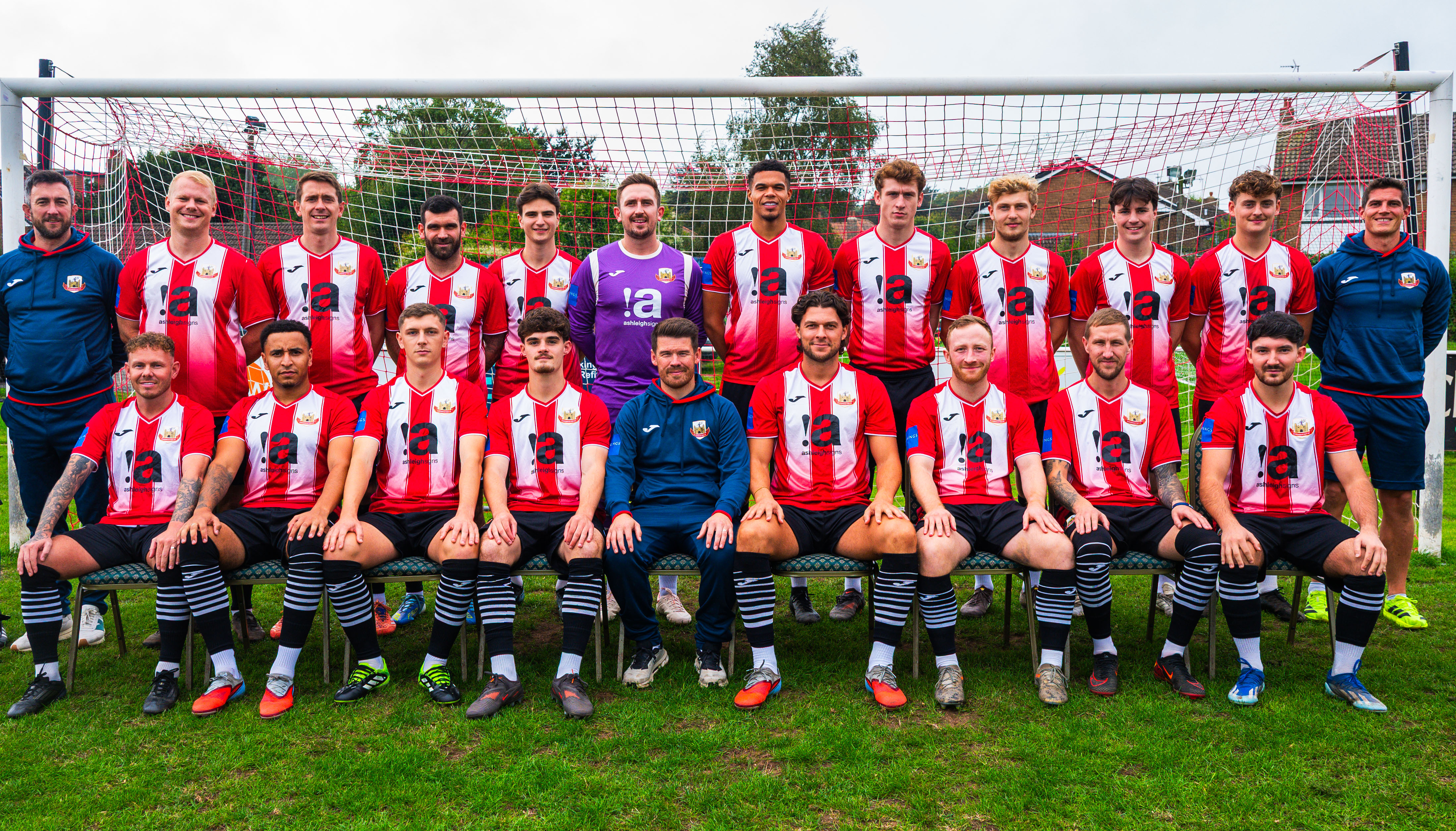 Knaresborough Town First Team